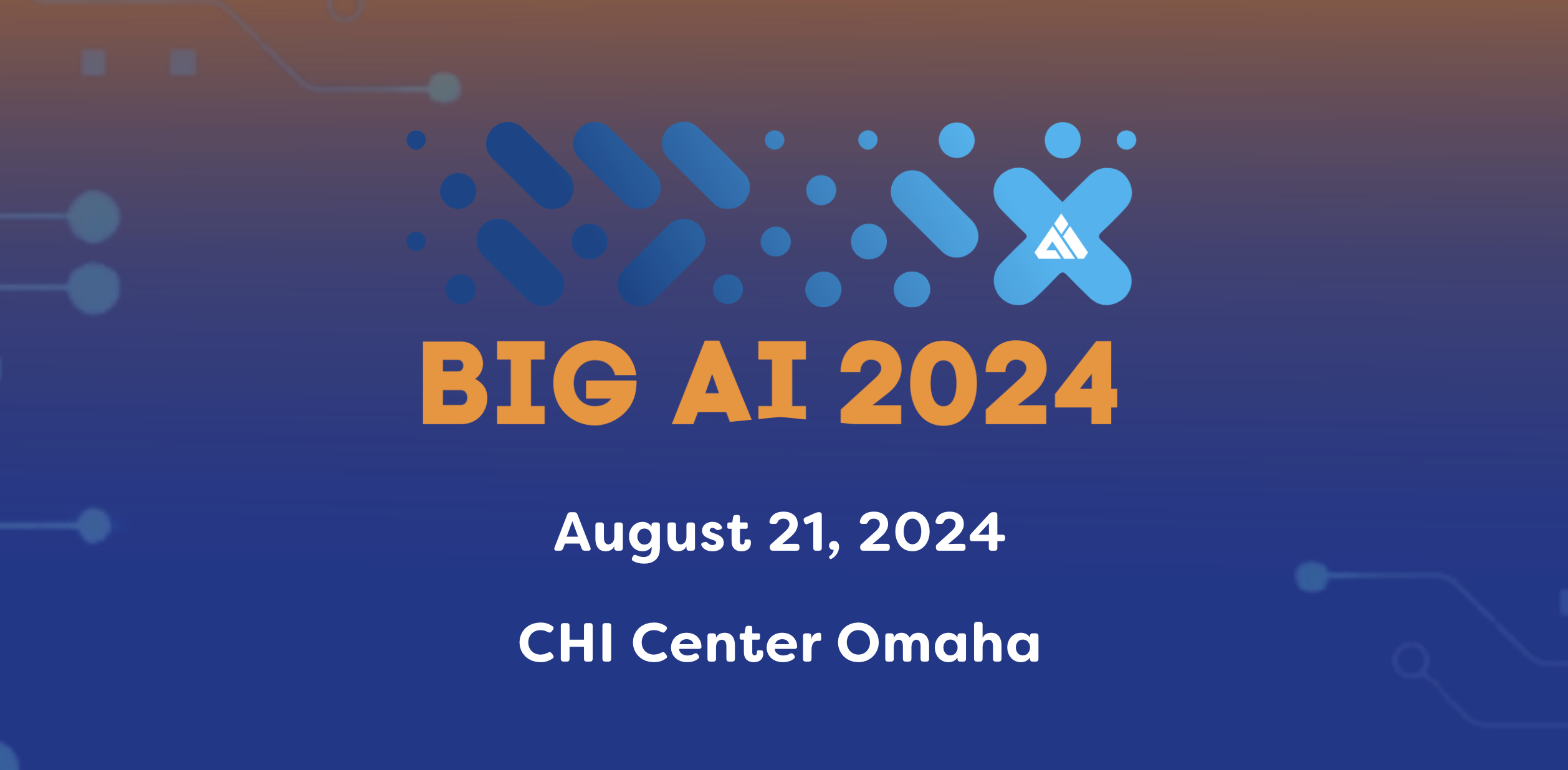 AIM Institute Will Host Brand New BIG AI Conference